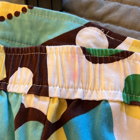 STRAPLESS FLORAL DRESS - Picture 6 of 6